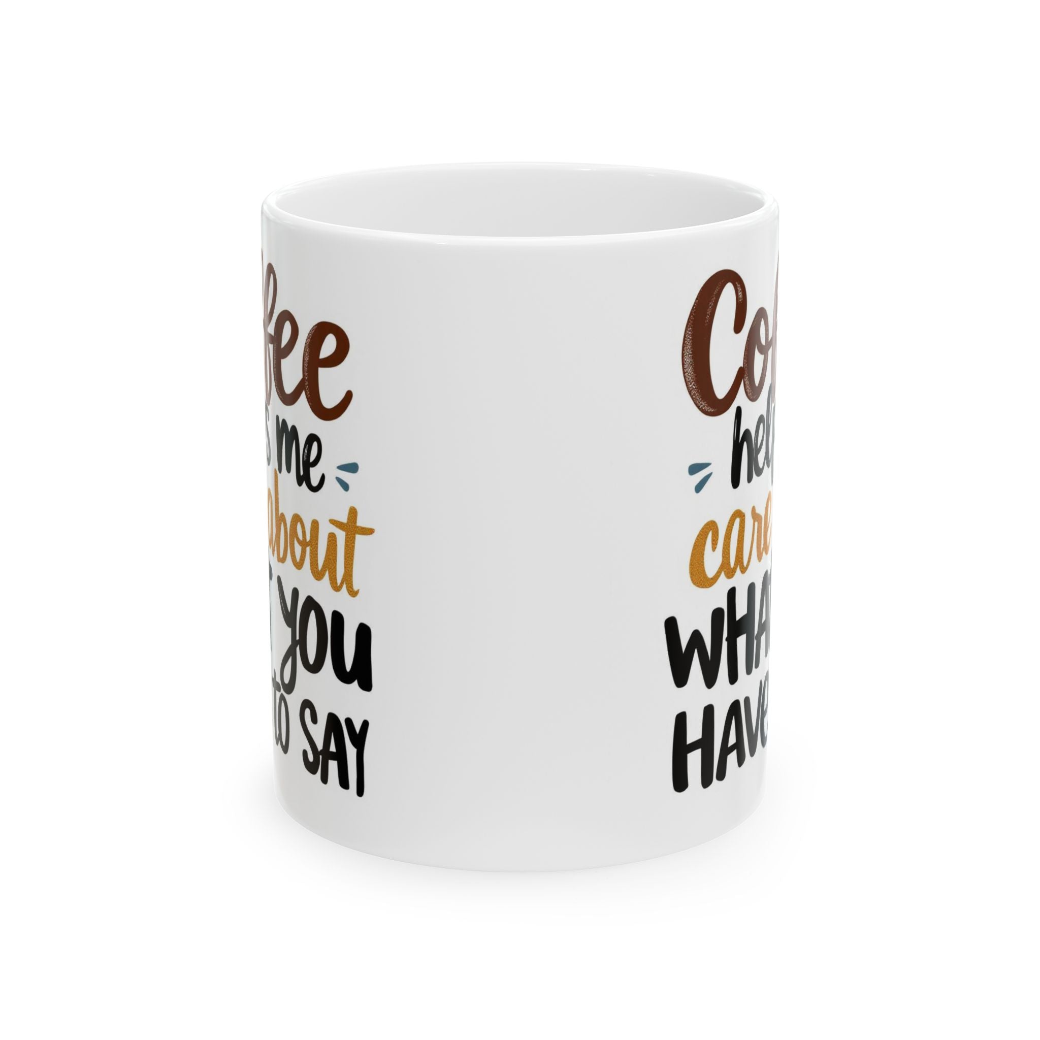 Ceramic Mug, (11oz, 15oz)