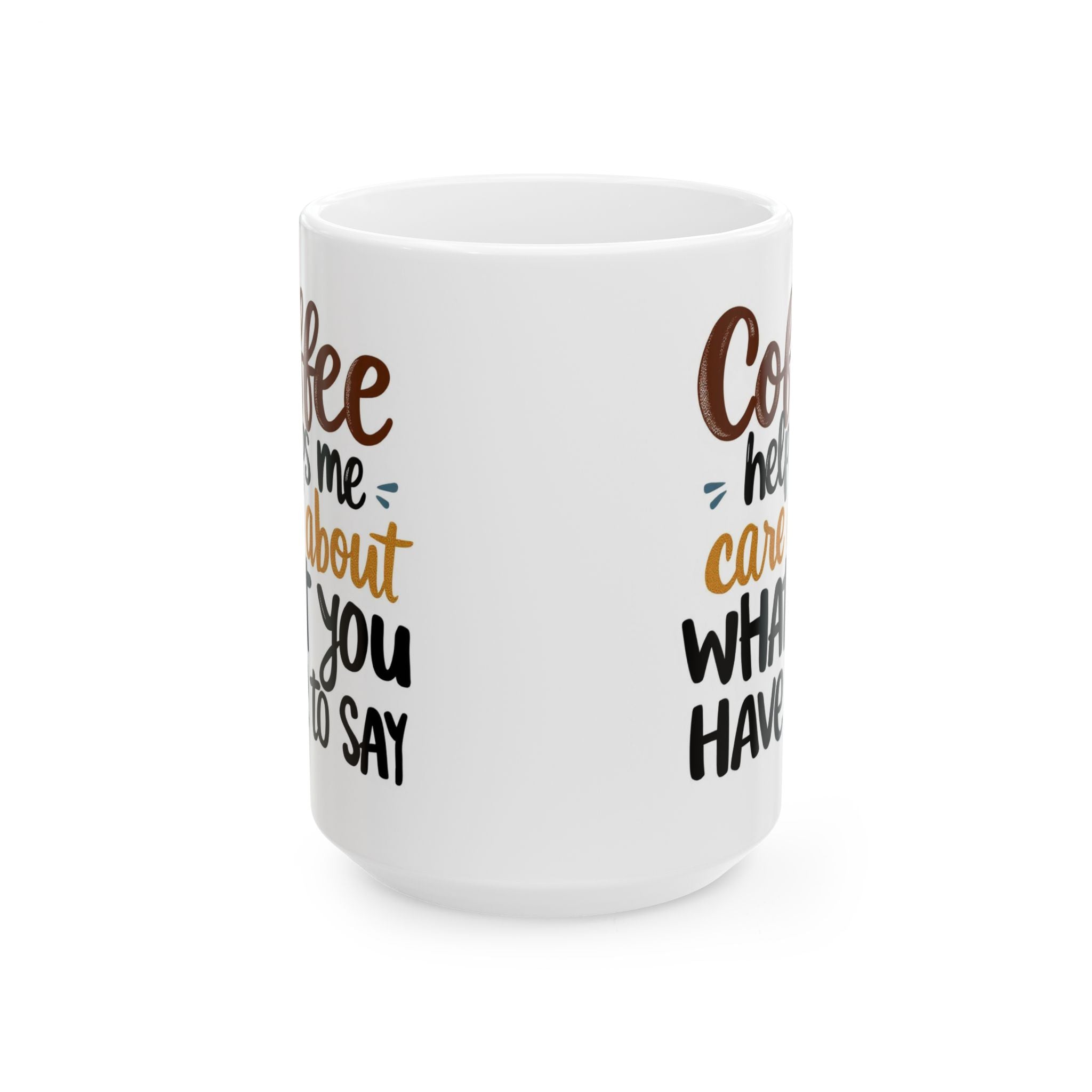 Ceramic Mug, (11oz, 15oz)